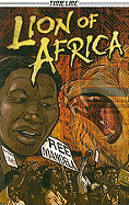 Lion of Africa - Payne, Mary Jennifer