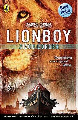 Lionboy - Corder, Zizou