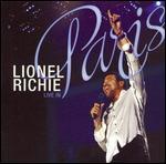 Lionel Richie: Live in Paris