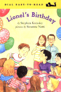 Lionel's Birthday - Krensky, Stephen, Dr.