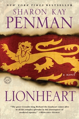 Lionheart - Penman, Sharon Kay