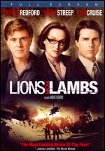 Lions for Lambs [P&S] - Robert Redford