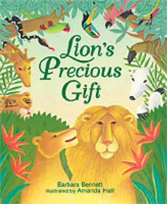 Lion's Precious Gift - Bennett, Barbara