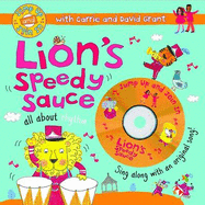Lion's Speedy Sauce - Grant, Carrie and David, and Busby, Ailie