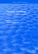 Liposome Technology: Volume I