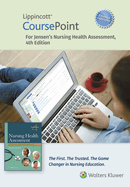 Lippincott Coursepoint+ Enhanced for Jensen's Nursing Health Assessment