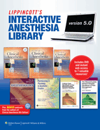 Lippincott Interactive Anesthesia Library