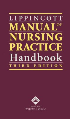 Lippincott Manual of Nursing Practice Handbook - Nettina, Sandra M, Msn, Aprn, Anp