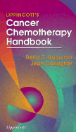 Lippincott's Cancer Chemotherapy Handbook