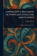 Lippincott's Magazine of Popular Literature and Science
