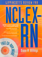 Lippincott's Review for NCLEX-RN - Billings, Diane M, Edd, RN, Faan (Editor)