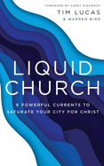 Liquid Church: 6 Powerful Currents to Saturate Your City for Christ