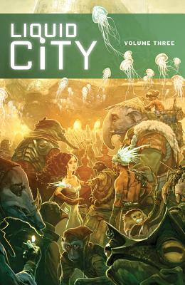 Liquid City Volume 3 - Liew, Sonny (Editor), and Sim, Joyce (Editor)