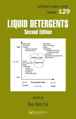 Liquid Detergents - Lai, Kuo-Yann (Editor)