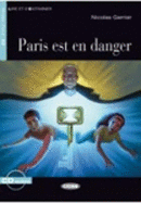 Lire et s'entrainer: Paris est en danger + CD