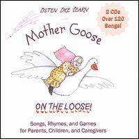 Listen, Like, Learn with Mother Goose on the Loose - Betsy Diamant-Cohen & Rahel