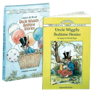 Listen & Read Uncle Wiggily Bedtime Stories