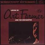 Listen to Art Farmer and the Orchestra