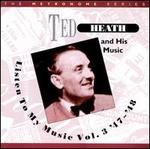 Listen to My Music, Vol. 3: 1947-48