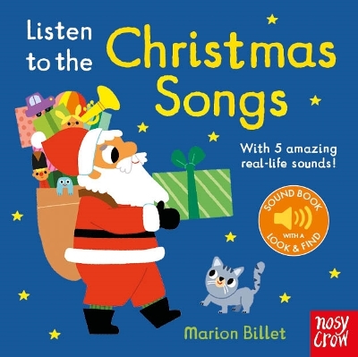 Listen to the Christmas Songs - 