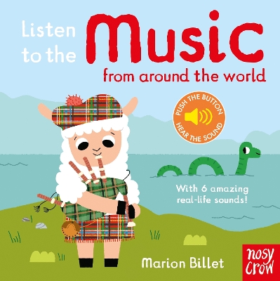 Listen to the Music from Around the World - 