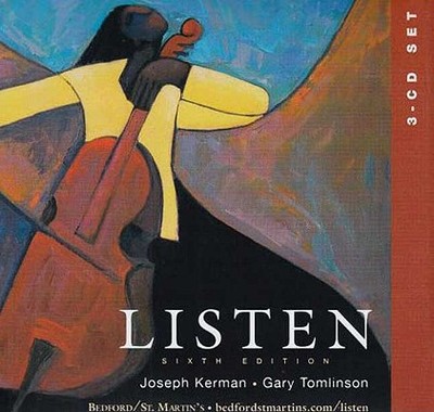 Listen - Kerman, Joseph, and Tomlinson, Gary