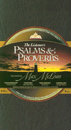 Listener's Psalms & Proverbs-NIV - McLean, Max E (Read by)