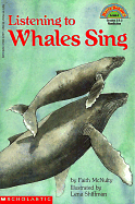 Listening to Whales Sing - McNulty, Faith