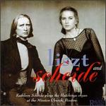 Liszt and Scheide