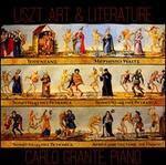 Liszt, Art & Literature