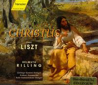 Liszt: Christus - Andreas Schmidt (bass); Gchinger Kantorei Stuttgart; Henriette Bonde-Hansen (soprano); Iris Vermillion (mezzo-soprano);...