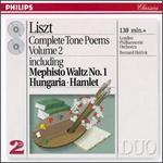 Liszt: Complete Tone Poems, Vol. 2 - London Philharmonic Orchestra; Bernard Haitink (conductor)
