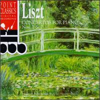 Liszt Concertos for Piano, Nos.1 & 2 - Dieter Goldmann (piano); South German Philharmonic; Hanspeter Gmur (conductor)