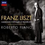 Liszt: Harmonies Potiques et Religieuses