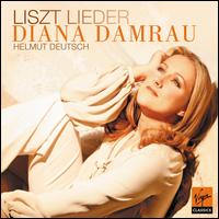 Liszt: Lieder - Diana Damrau (soprano); Helmut Deutsch (piano)