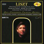 Liszt: Piano Concerti Nos. 1 & 2; Hungarian Fantasy; Ballade No. 2; Liebestraum No. 3