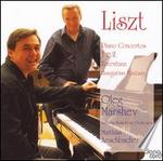 Liszt: Piano Concertos Nos. 1 & 2; Totentanz; Hungarian Fantasy - Oleg Marshev (piano); lborg Symphony Orchestra; Matthias Aeschbacher (conductor)