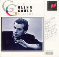 Liszt: Piano Transcriptions of Beethoven's Symphonies Nos. 5 & 6 (First Movement) - Glenn Gould (piano)