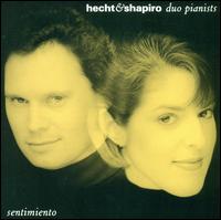 Liszt: Reminiscences of S418; Rachmaninov: Pieces Op11 - Sandra Shapiro (piano); Thomas Hecht (piano)