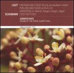 Liszt & Schumann: Organ Works