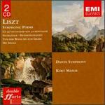 Liszt: Symphonic Poems - Matthias Eisenberg (organ); Volker Arndt (treble); Thomaskirche Chor (choir, chorus); Leipzig Gewandhaus Orchestra;...