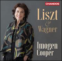 Liszt & Wagner - Imogen Cooper (piano)