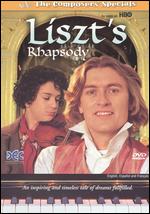 Liszt's Rhapsody - Richard Mozer