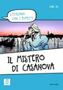 L'italiano con i fumetti: Il mistero di Casanova