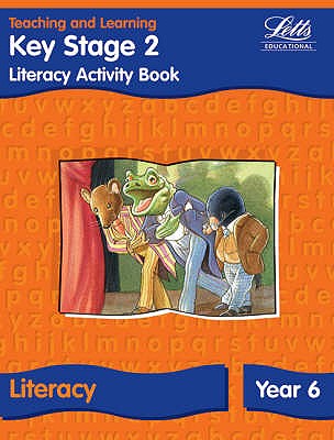 Literacy Activity Book Year 6 - LETTS EDUCATIONAL