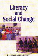 Literacy and Social Change - Reddy, P. Adinarayana