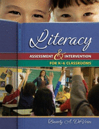 Literacy Assessment and Intervention for K-6 Classrooms
