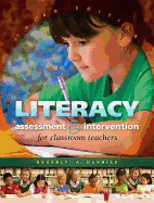 Literacy Assessment & Intervention for Classroom Teachers - DeVries, Beverly A