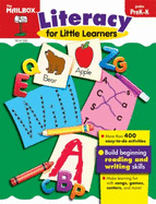 Literacy for Little Learners (Prek-K)