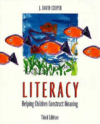 Literacy, Third Edition - Cooper, J David